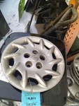 Wheel Cover Hubcap 15" Spoke Fits 01-05 Caravan 379910. Fixed Price $66.43.