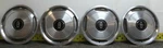 Oem Set 14" Hub Caps Wheel Covers E34Y1130B 1983-84 Mercury Grand Marquis (2634). Fixed Price $76.46.