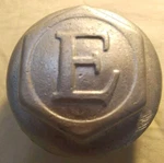 Erskine/studebaker 1927/28/29 Wire Wheel New Reproduction Alloy 4 Centre Hubcaps. Fixed Price $349.22.