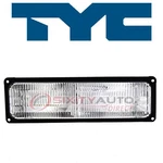 Tyc 12-1540-01 Turn Signal Parking Light Assembly For GM2520128 5976837 Es. Fixed Price $22.56.