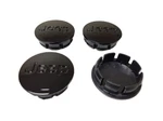 New Black Jeep Set Of 4 Center Wheels Rims Caps Hubs 55MM Am. Fixed Price $30.00.