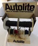 Oem Ford 1960'S Autolite Bulk Hose Wire Dispenser Display Sign Mustang Torino +. Fixed Price $559.00.