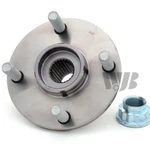 Wheel Hub Wjb SPK409. Fixed Price $34.95.