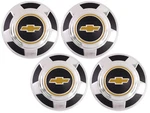 1976 1977 1978 Chevy Truck 1/2 Ton 2WD Hubcap Set 15" Or 16" Wheel #76-1130-CHEV. Fixed Price $306.00.