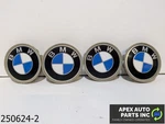 Oem 2002-2005 Bmw 745I 4.4L Wheel Center Caps. Fixed Price $39.99.