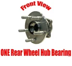 One Rear Wheel Hub Bearing For Pontiac Vibe All Drive 03-06. Fixed Price $118.00.