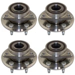 Fits 2009-2016 Traverse Hub And Bearing Front=rear L=r 19340148 Aftermarket. Fixed Price $171.20.