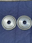 1973-1987 Gmc Chevy Truck K5 K10 Blazer Suburban 4WD Front Hubcaps 371649. Fixed Price $114.95.