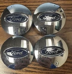 Set Of 4 Oem Ford Flex Ranger Taurus Edge Escape Explorer Fusion Center Caps. Fixed Price $16.00.