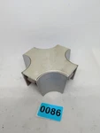- 1996 Saturn Series Oem Center Cap Machined 21011199 21010772 #BX4. Fixed Price $9.00.