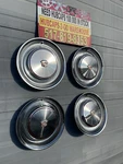 1974-76 Cadillac Fleetwood Calais Set 15 Coupe Deville. Mint Quality. Fixed Price $165.00.