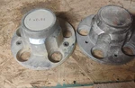 73-87 Gmc Truck Center Set Wheel Hubcaps Oem Jimmy Suburban Rally. Fixed Price $40.00.
