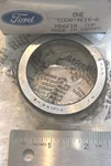 Ford 1965/1970 Mustang & Falcon "cup" Rear Axle Pinion Bearing C0DW4616A. Fixed Price $14.98.