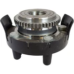 HUB10 Motorcraft Front Driver Passenger Side 4-WHEEL Abs Right Left. Fixed Price $112.14.