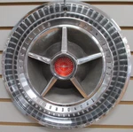 1966 Ford Thunderbird Spinner Wheel Cover Hubcap Oem 993. Fixed Price $45.00.