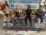 Wwf Jakks Bca Championship Title Series Box Set Loose 1997 Rock Undertaker Owen. Fixed Price $34.99.