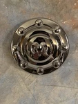 1999-2002 Dodge Ram 3500 Dually Oem Chrome Center Cap Front Pn: 52038270. Fixed Price $100.00.