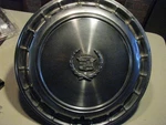 4 Cadillac Coupe Deville Fleetwood 15" Vintage 1971 1972 Hubcap Wheel Covers. Fixed Price $100.00.