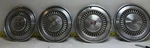 Used Oem Gm Set 15" Hub Caps Wheel Covers 00361388 1977 Chevrolet Chevelle (3584. Fixed Price $81.56.