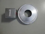 Front Wheel Cover Center Cap 4X4 F2TA1130SA Fits 92 Ford Pickup Truck 295619. Fixed Price $40.00.