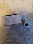 Nos Ford C5TZ-1120-B Lock Nut. Fixed Price $10.00.