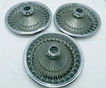 Oem Mopar 1970-76 Vintage Set Of Dodge/plymouth Wire Wheel Covers Pn 2944403. Fixed Price $99.99.