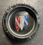 1966-1970 Buick Center Hub Cap Metal # 26353. Fixed Price $60.00.