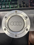 2001-2005 Audi A4 A6 B5 C5 Wheel Center Cap 8N0601165A Oem. Fixed Price $25.00.