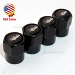 Hex Shape For Chrysler Logo Emblem Car Wheel Tire Air Valve Cap Stem Dust Cover. Fixed Price $8.99.