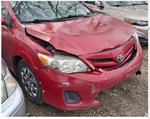Used Wheel Cover Fits: 2013 Toyota Corolla 15 8 Spoke Grade. Fixed Price $109.90.