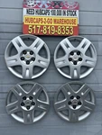 Chevrolet Hhr 2006-2011 Oem 16 Hubcap Silver 4 Used Flaws 08 MALIBU9595818. Fixed Price $145.00.