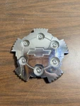 2004-2008 Chevrolet Colorado Oem Center Cap Chrome 9597946 9596605 No Peel. Fixed Price $27.00.
