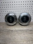 1993-1997 Lincoln Town Car Chrome Wheel Center Hub Cap F5VC-1A096-BA- 2 Pcs. Fixed Price $59.90.
