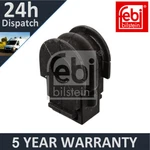 Fits Nissan Qashqai 1.5 Dci 1.6 2.0 2.5 Febi Front Anti Roll Bar Bush. Fixed Price $20.99.