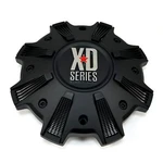 Satin Black Center Cap 8-3/8"OD Bolt Open Closed For XD823 Trap M-989SB. Fixed Price $80.49.