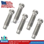 5PCS M12-1.5 Wheel Lug Stud For Chevy Malibu 97-12 Impala Buick Cadillac Gmc New. Fixed Price $10.39.