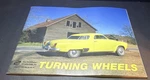 Vintage Turning Wheels Studebaker Drivers Club August 2008 Magazine Car. Fixed Price $5.00.