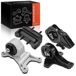 4PCS Engine Motor & Transmission Mount For Chevy Malibu 01-03 Olds Alero Pontiac. Fixed Price $108.19.