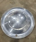 1953 Plymouth 15" Single Wheel Cover 1949 1950. Fixed Price $37.49.