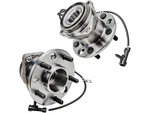 For 1995-2002 Chevrolet Astro Wheel Hub Assembly Set Detroit Axle 43249VRZV. Fixed Price $153.07.