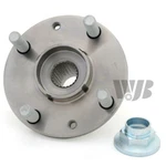 Wheel Hub Wjb SPK651 Fits 2003 Kia Rio. Fixed Price $50.00.
