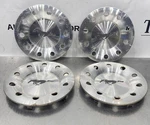 1999-2004 Ford Mustang Machined Center Caps Oem 3R33-1A096-BA Set Of. Fixed Price $79.99.