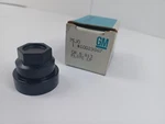 Gm Oem 10029867 Black Plastic Lug Nut Cover. Fixed Price $15.99.
