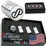 Enkei RPF01 Logo Valve Stem Caps Car Chrome Tires Kit Emblem Wheels Race Usa. Fixed Price $35.97.