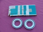 1970 Buick Riviera Deluxe Wheel Cover Center Hubs, Pair, Nos! 1232116. Fixed Price $59.99.
