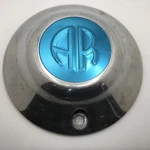 American Racing Ar Polished Center Caps 899094. Fixed Price $65.00.