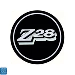 1978-79 Camaro Z-28 Emblem Wheel Cap Insert Black / Silver Gm 474316 Oem Quality. Fixed Price $11.99.