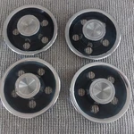 1966 1967 1968 Pontiac Gto Firebird Rally Wheel Center Caps Original Set Gm. Fixed Price $285.00.