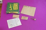 Tru-power Carb Kit. K-1113. For 1953 Buick (M-50) 2017S.OLD Stock. Box Worn.. Fixed Price $15.00.