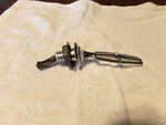 1984 Lincoln Mk V11 Hood Ornament E4LY-16850-A. Fixed Price $125.00.